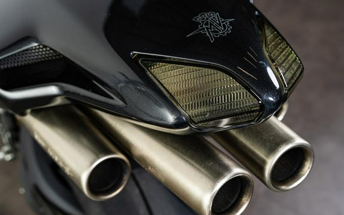 2008 MV Agusta F4 R 312