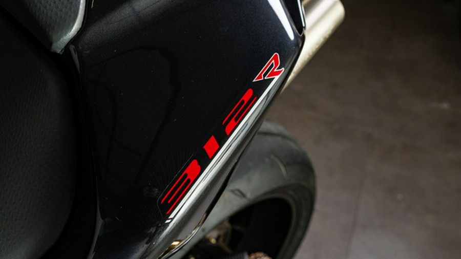 2008 MV Agusta F4 R 312