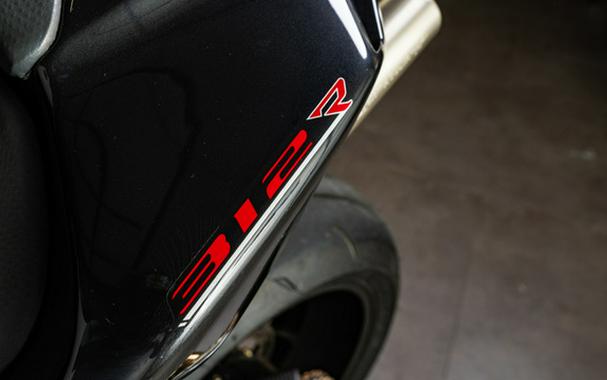 2008 MV Agusta F4 R 312