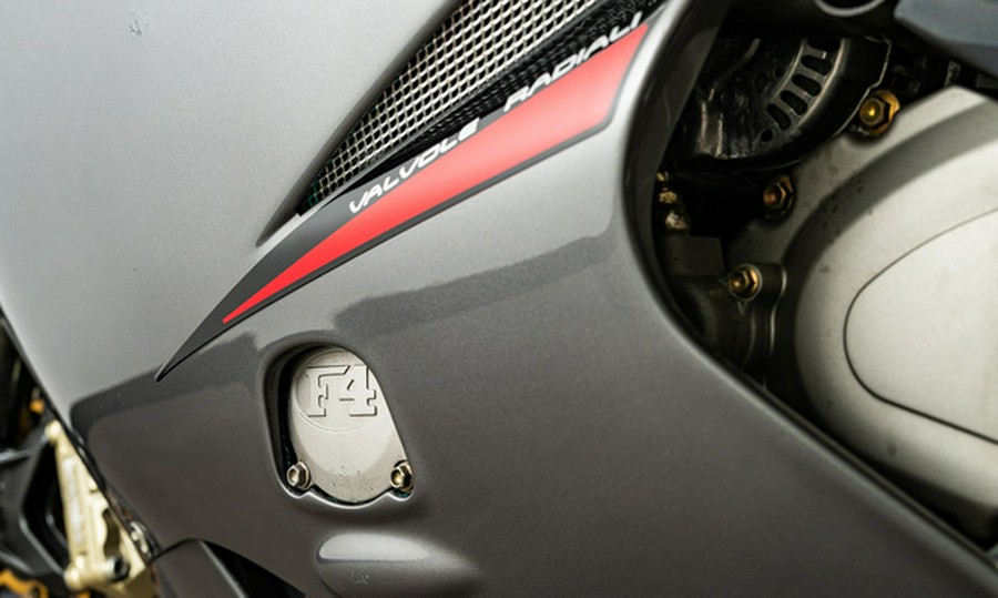 2008 MV Agusta F4 R 312