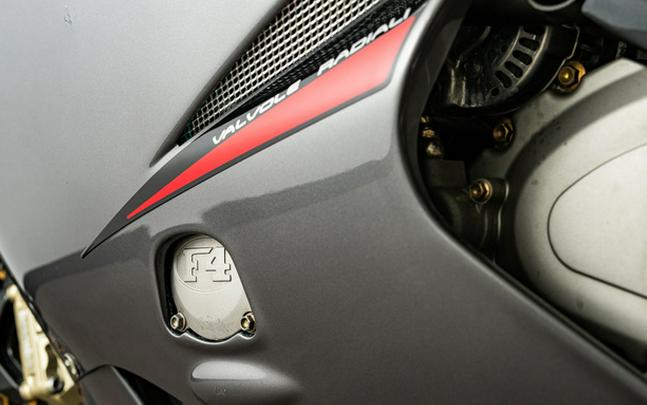 2008 MV Agusta F4 R 312