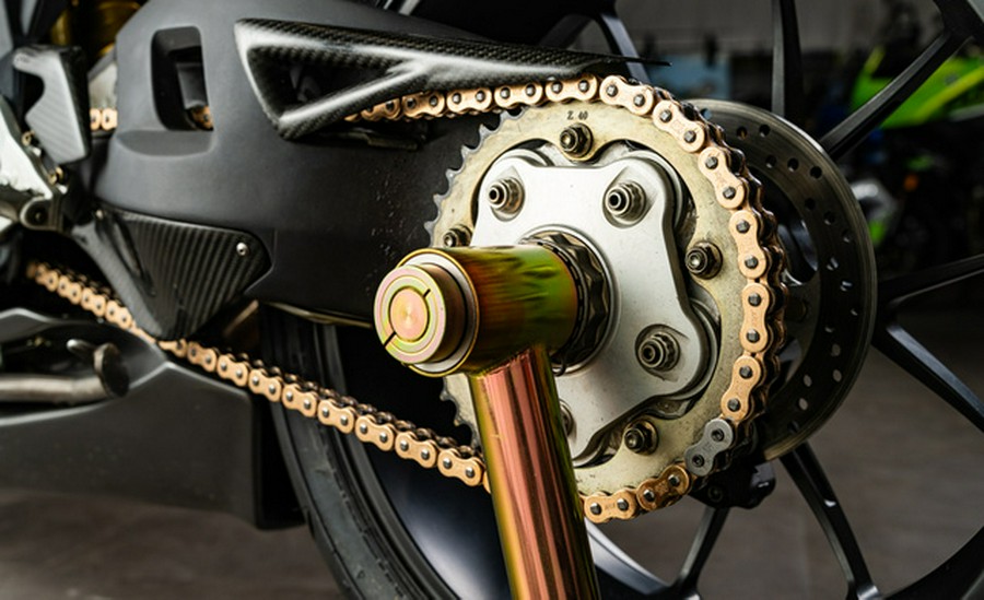 2008 MV Agusta F4 R 312