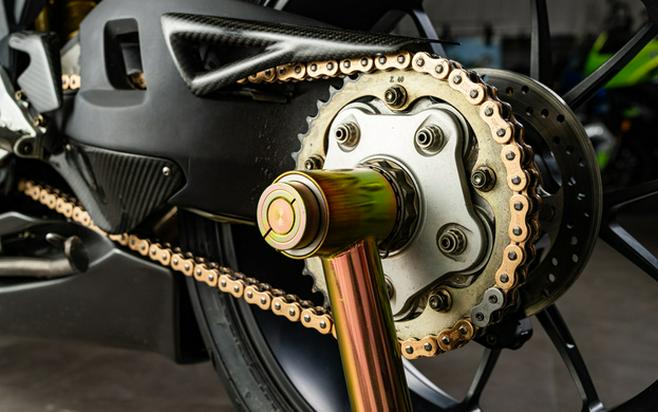 2008 MV Agusta F4 R 312