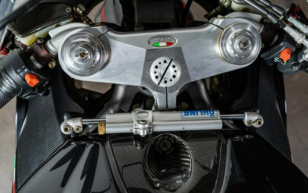 2008 MV Agusta F4 R 312