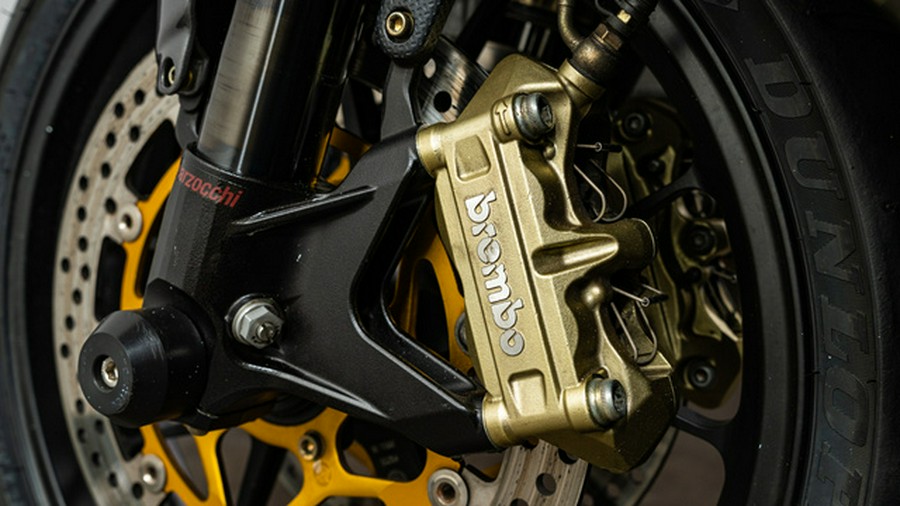 2008 MV Agusta F4 R 312