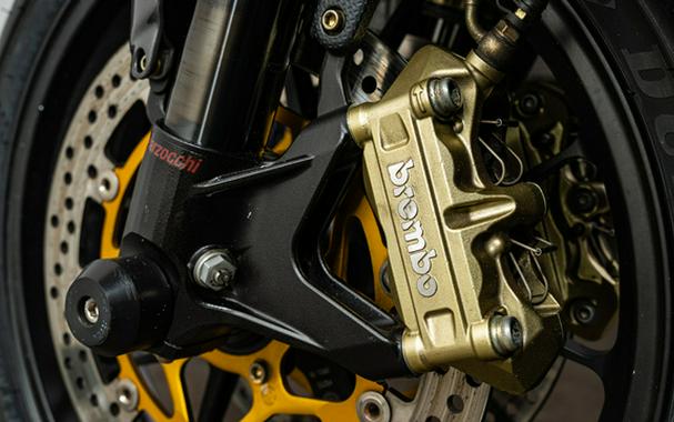 2008 MV Agusta F4 R 312