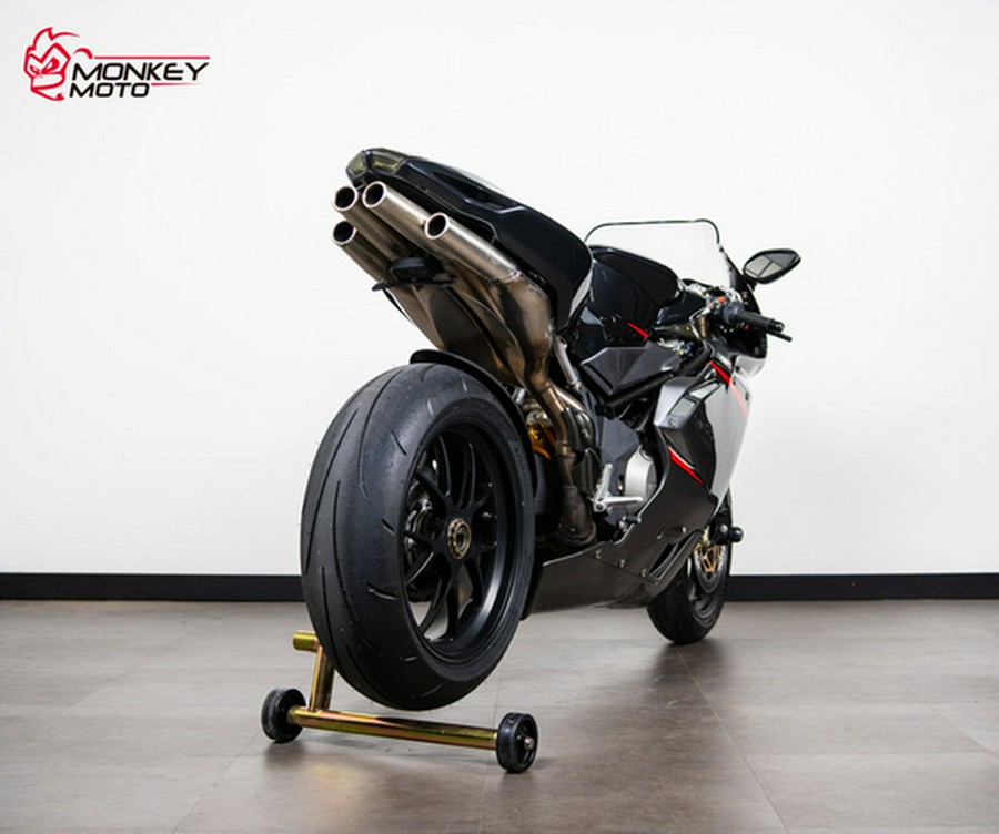 2008 MV Agusta F4 R 312