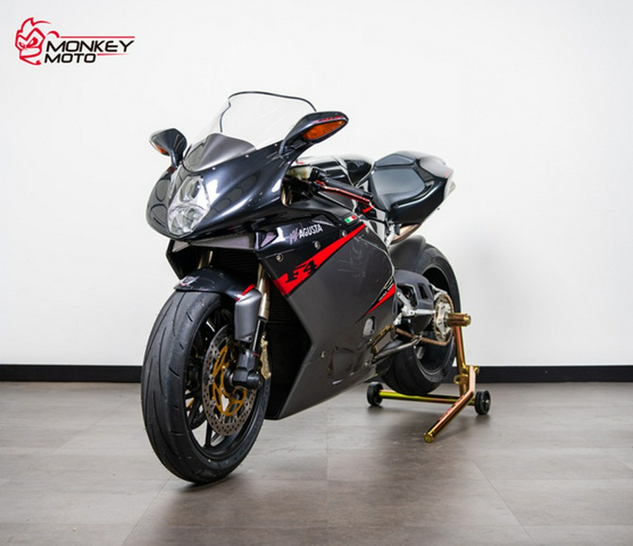 2008 MV Agusta F4 R 312