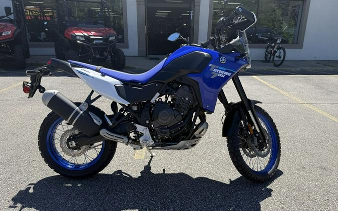 2025 Yamaha Tenere 700