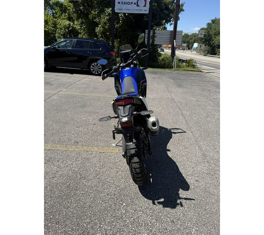 2025 Yamaha Tenere 700