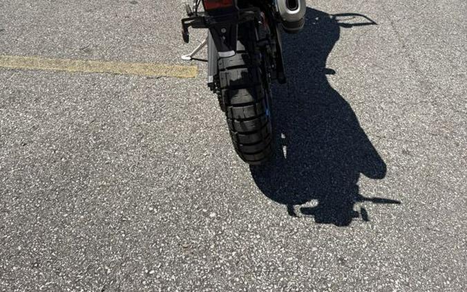 2025 Yamaha Tenere 700