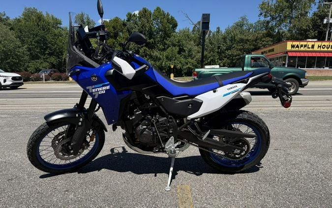 2025 Yamaha Tenere 700