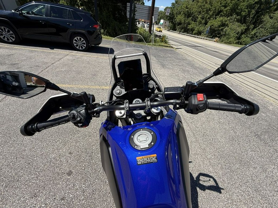 2025 Yamaha Tenere 700