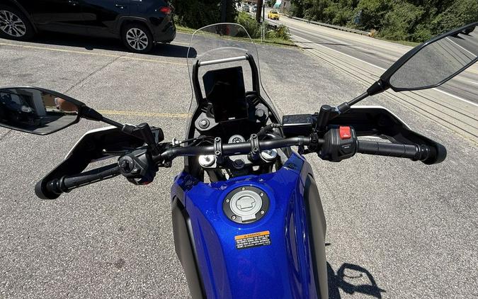 2025 Yamaha Tenere 700