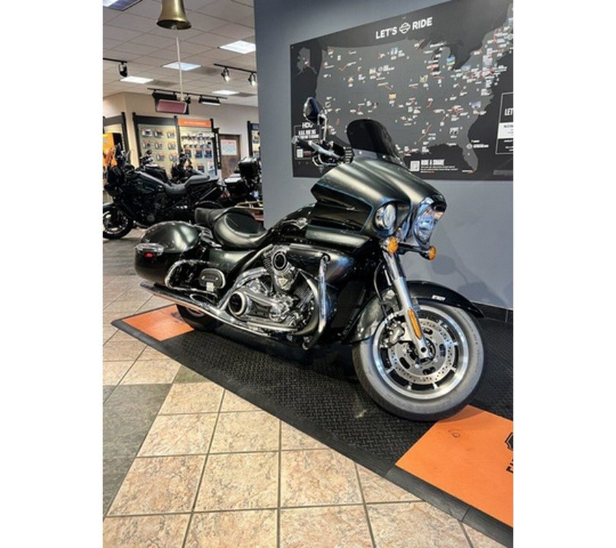 2021 Kawasaki Vulcan 1700 Voyager ABS