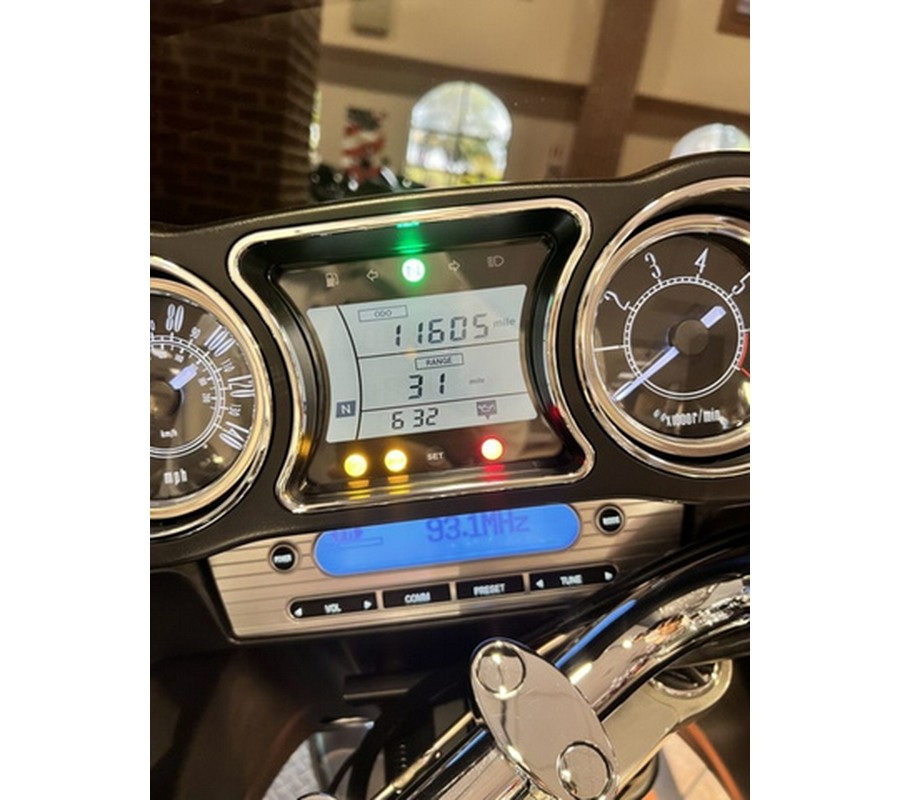 2021 Kawasaki Vulcan 1700 Voyager ABS