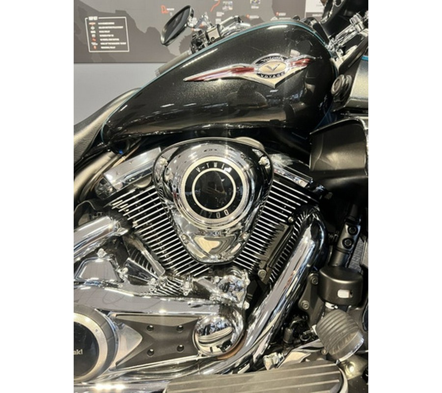 2021 Kawasaki Vulcan 1700 Voyager ABS