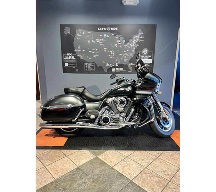 2021 Kawasaki Vulcan 1700 Voyager ABS