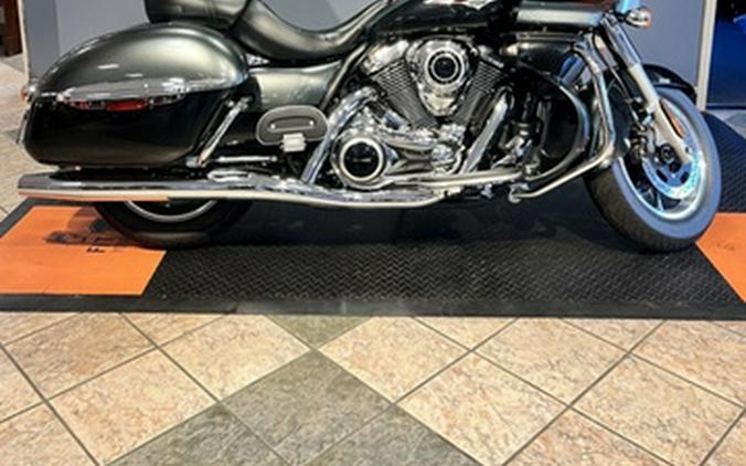 2021 Kawasaki Vulcan 1700 Voyager ABS