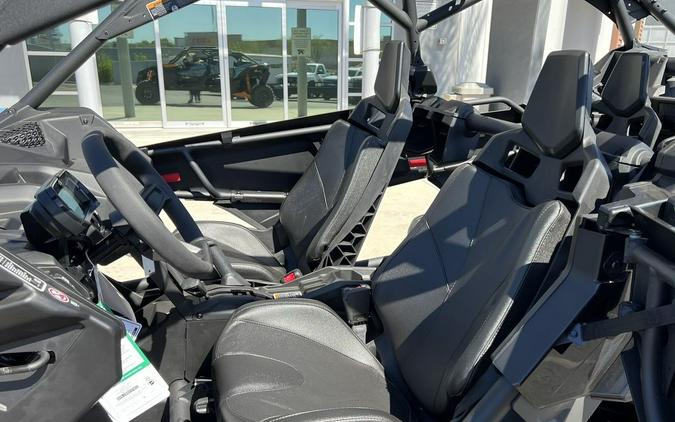 2026 Can-Am® Maverick X3 Max RS Turbo RR Scandi Blue & Orange Crush