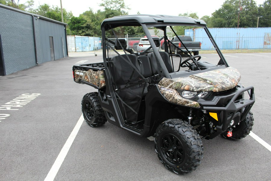 2026 Can-Am Defender XT HD9