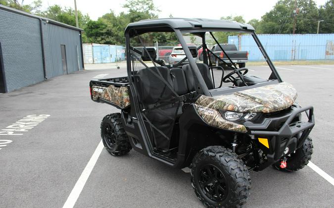 2026 Can-Am Defender XT HD9