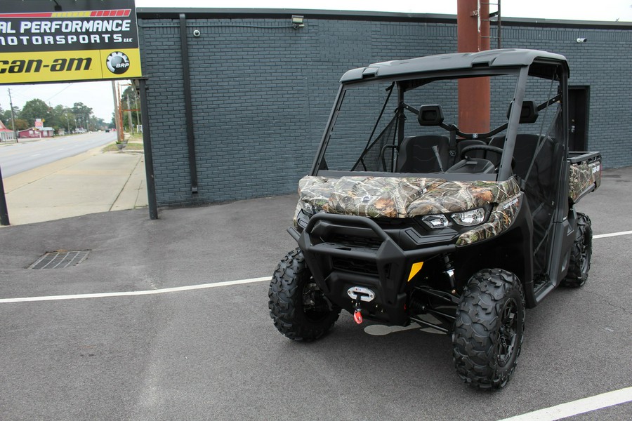 2026 Can-Am Defender XT HD9