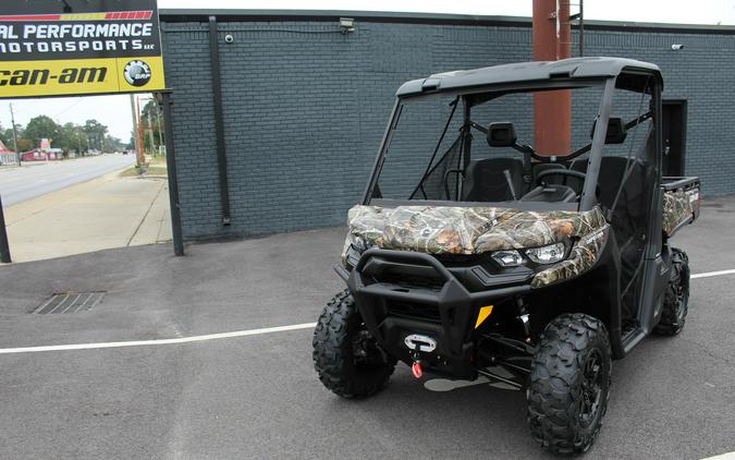 2026 Can-Am Defender XT HD9