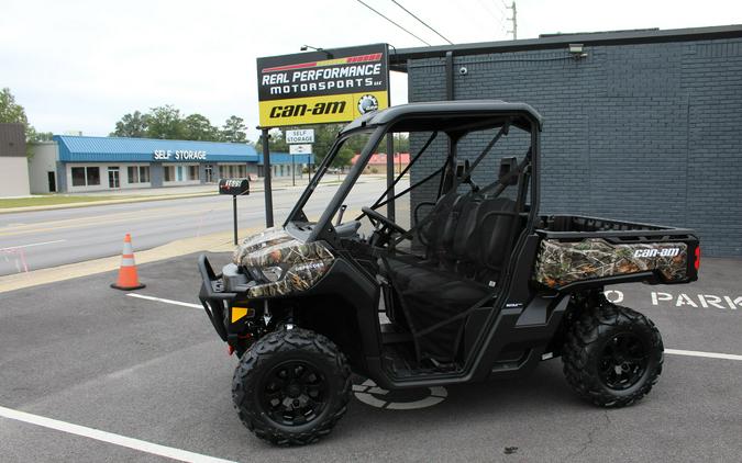 2026 Can-Am Defender XT HD9