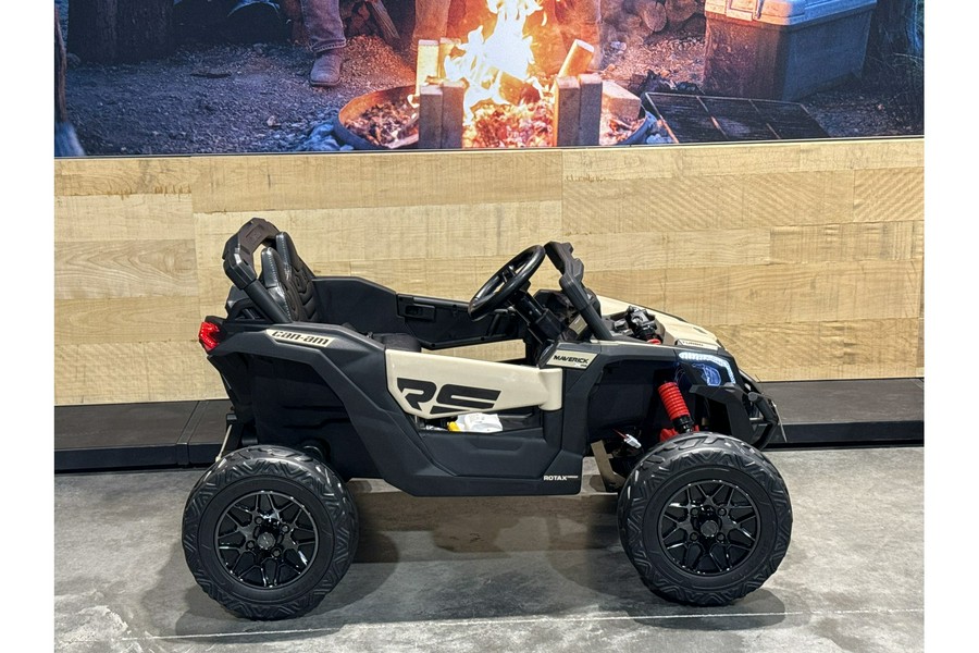 2026 Can-Am Kids Maverick UTV 1 Seater