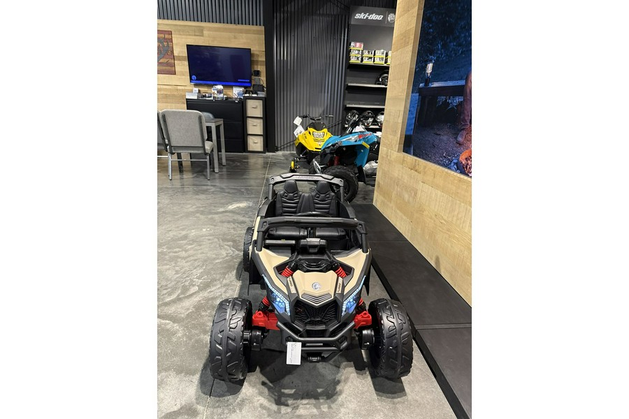2026 Can-Am Kids Maverick UTV 1 Seater