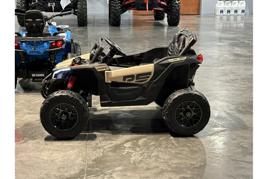 2026 Can-Am Kids Maverick UTV 1 Seater
