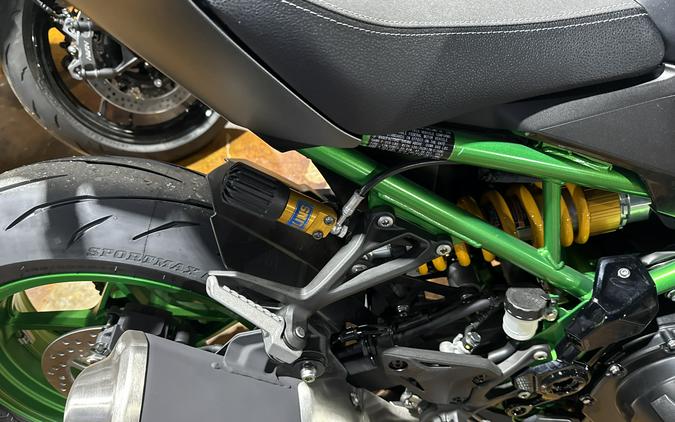 2026 Kawasaki Z900 SE ABS