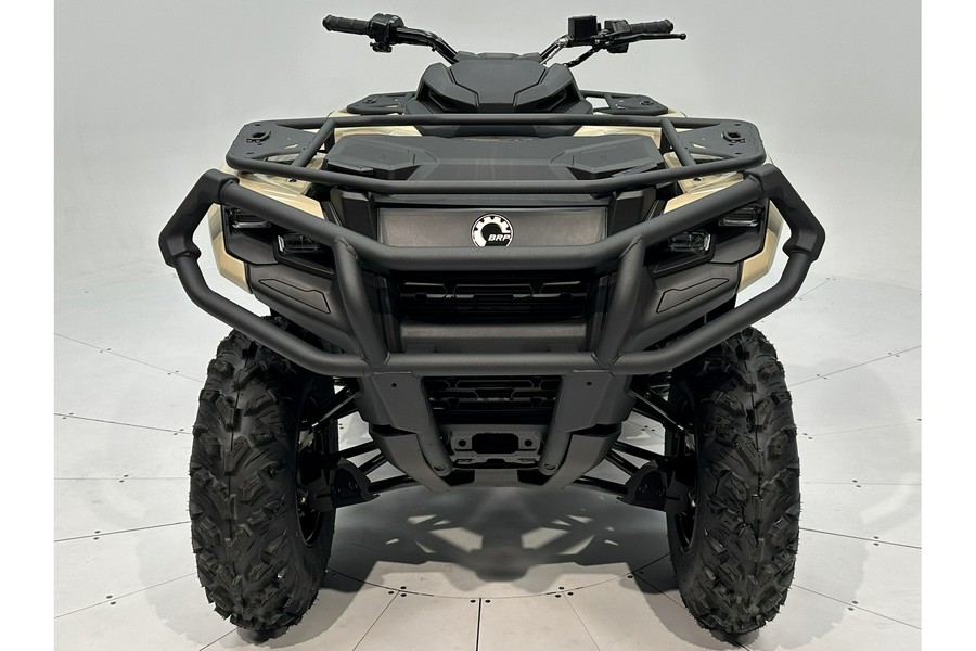 2025 Can-Am Outlander PRO HD7