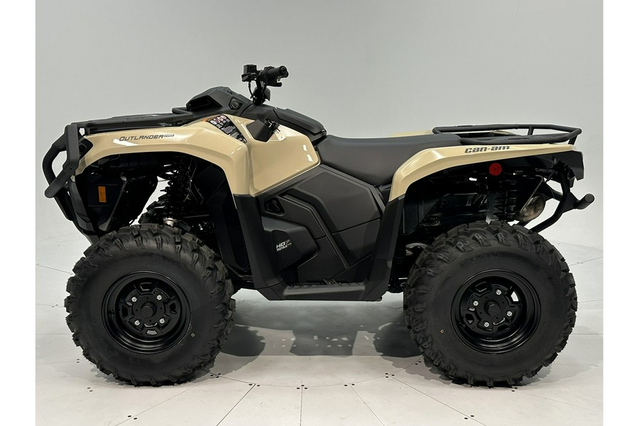 2025 Can-Am Outlander PRO HD7