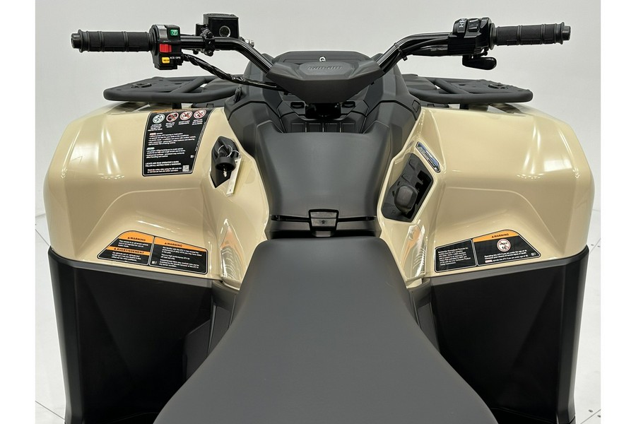2025 Can-Am Outlander PRO HD7