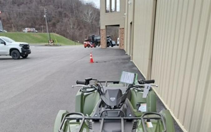 2026 Yamaha Kodiak 450