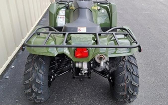 2026 Yamaha Kodiak 450