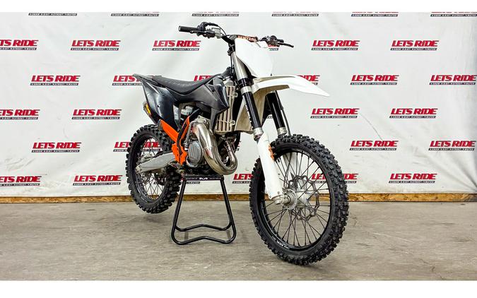 2019 KTM 150 SX