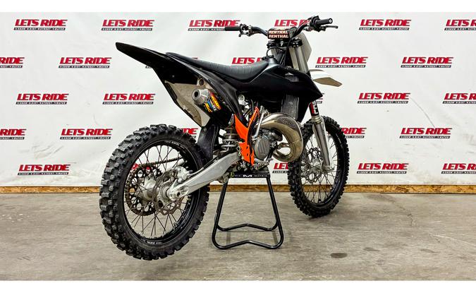 2019 KTM 150 SX