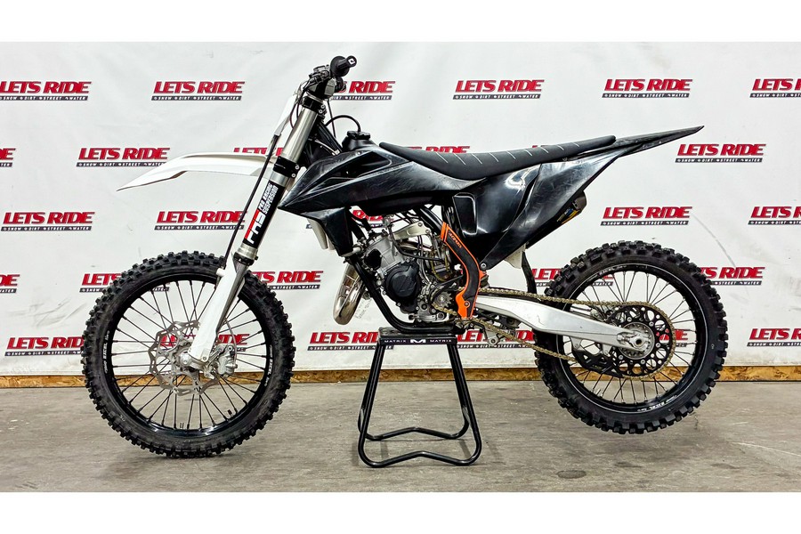 2019 KTM 150 SX