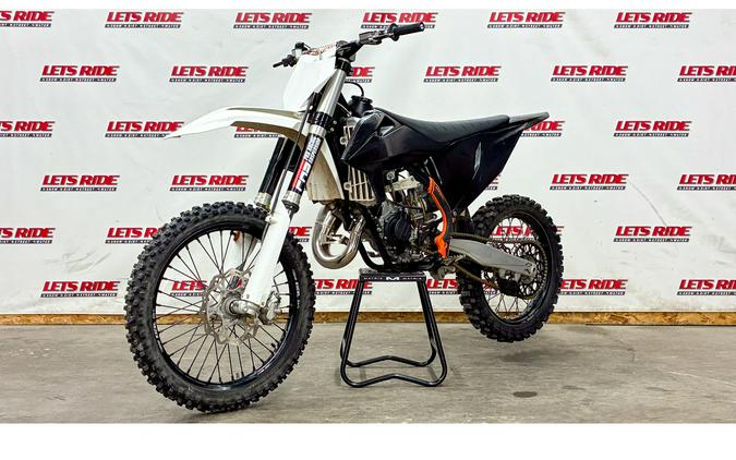 2019 KTM 150 SX