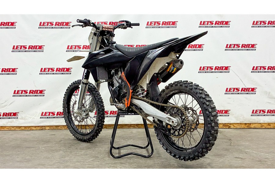 2019 KTM 150 SX