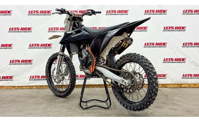 2019 KTM 150 SX