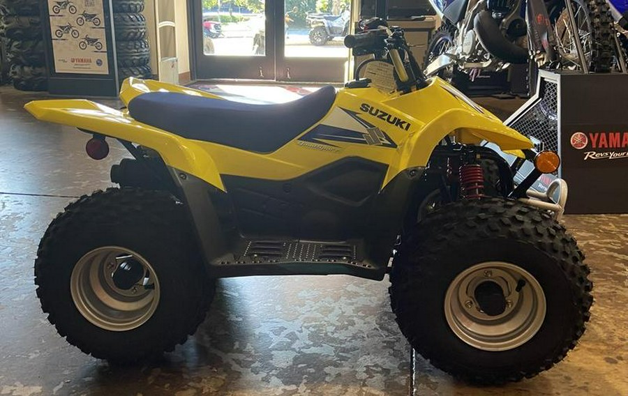 2026 Suzuki QuadSport Z50