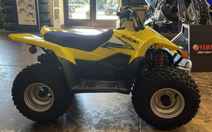 2026 Suzuki QuadSport Z50