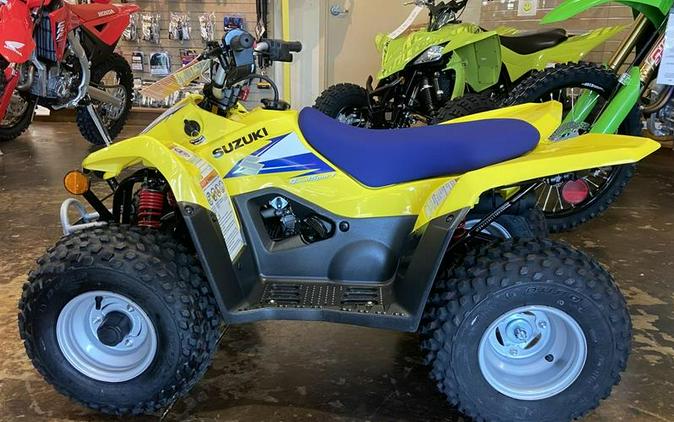 2026 Suzuki QuadSport Z50