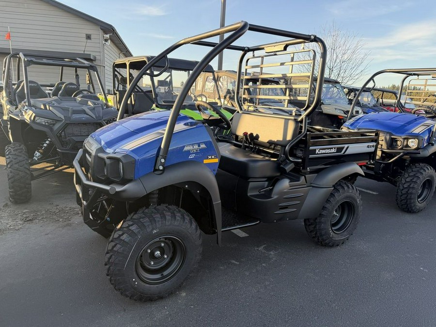 2026 Kawasaki Mule SX™ 4x4 XC