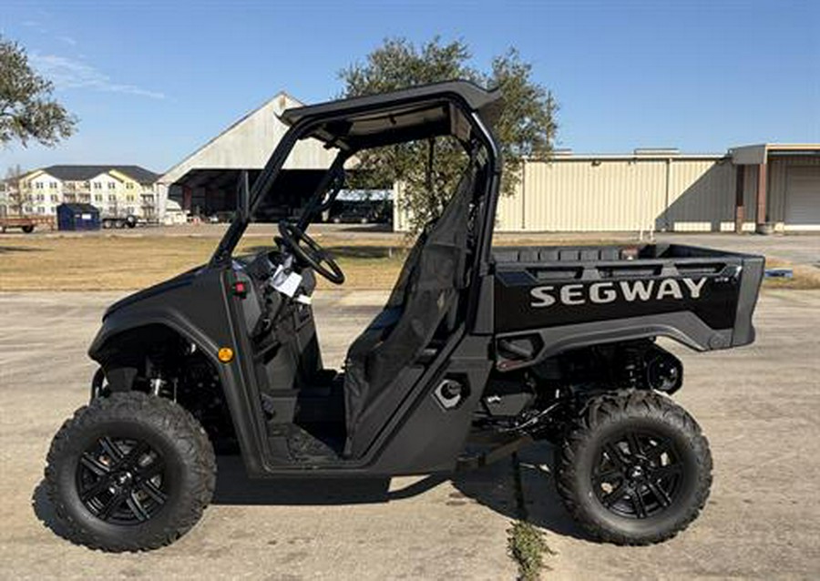 2025 Segway Powersports UT6 M