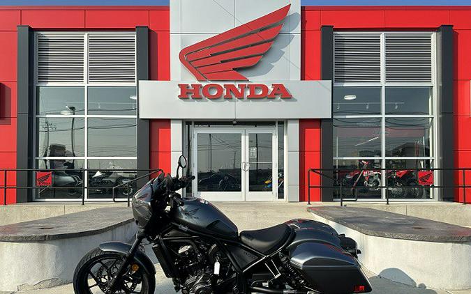 2026 REBEL 1100 TOUR DCT - Honda